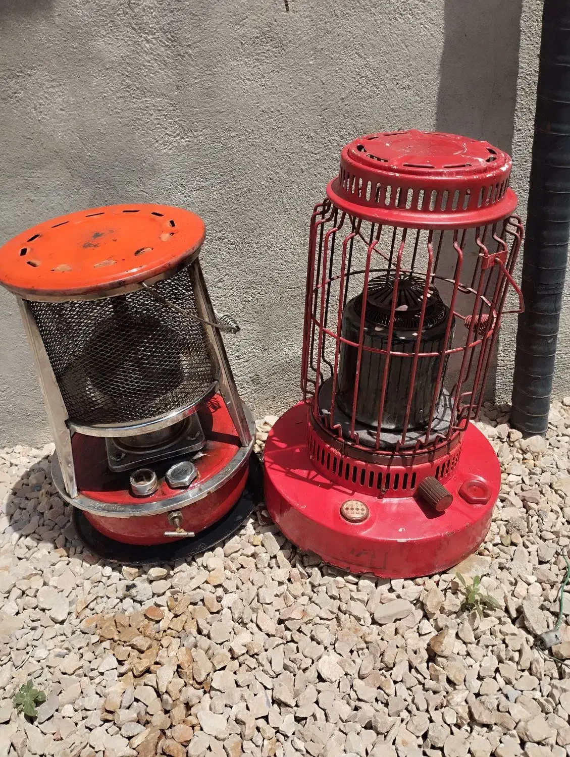 دوعدد چراغ نفتی سالم|بخاری، هیتر، شومینه|کازرون, |دیوار