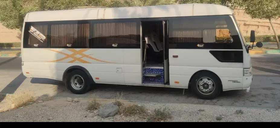 مینی بوس ایسوزو۹۷|خودرو سنگین|چهاردانگه (تهران), |دیوار