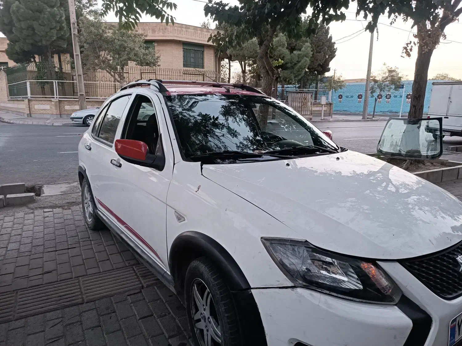 پخش شیشه اتومبیل دنا پژو کوئیک تیبا  پراید سمند|قطعات یدکی و لوازم جانبی|مشهد, شیرودی|دیوار