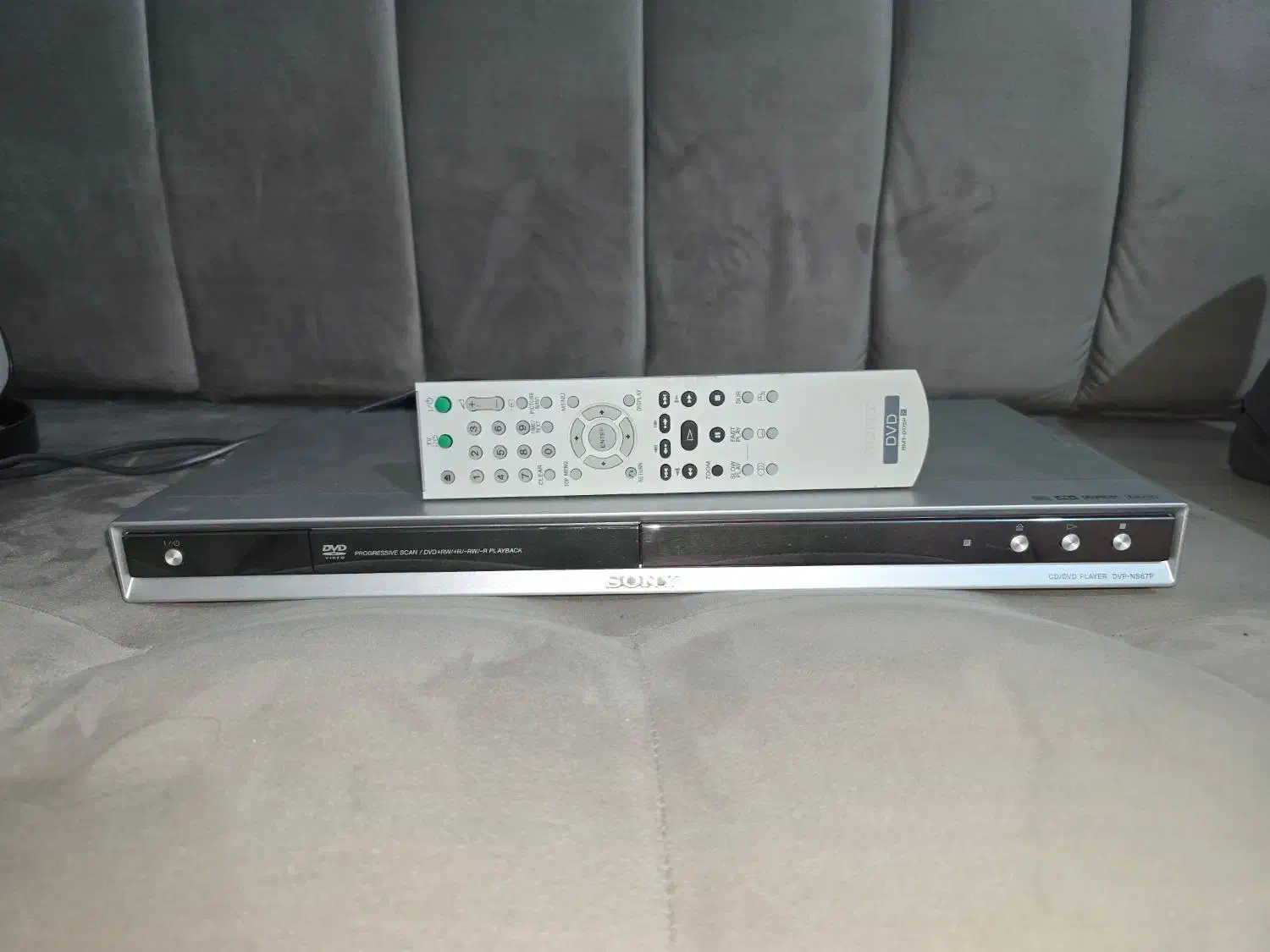 دی وی دی پلیر سونی|پخشکننده DVD و ویدیو|قزوین, |دیوار