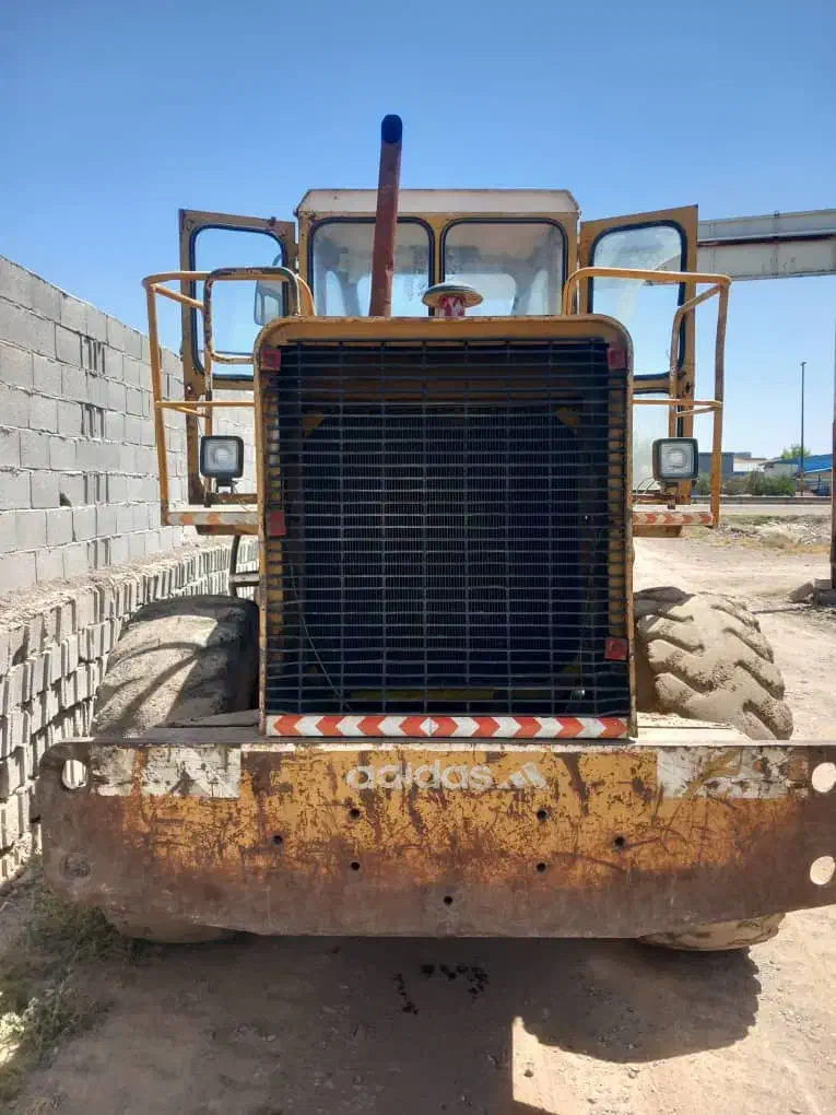 لودرfr15|خودرو سنگین|چهاردانگه (تهران), |دیوار