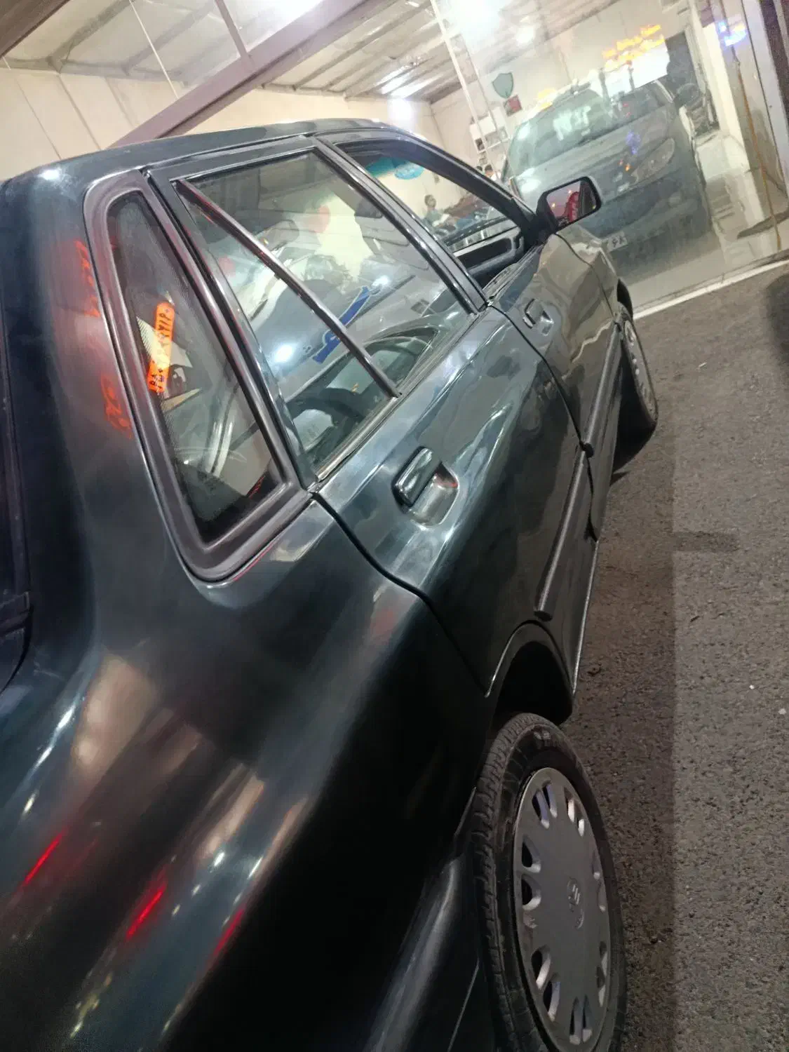 پراید مدل82|خودرو سواری و وانت|کرج, حصارک بالا|دیوار