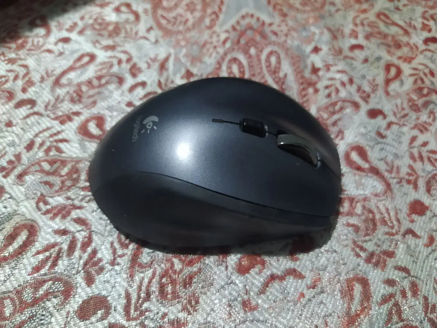 موس بی سیم لاجیتک Logitech M705 Marathon|قطعات و لوازم جانبی رایانه|تهران, نجات اللهی|دیوار