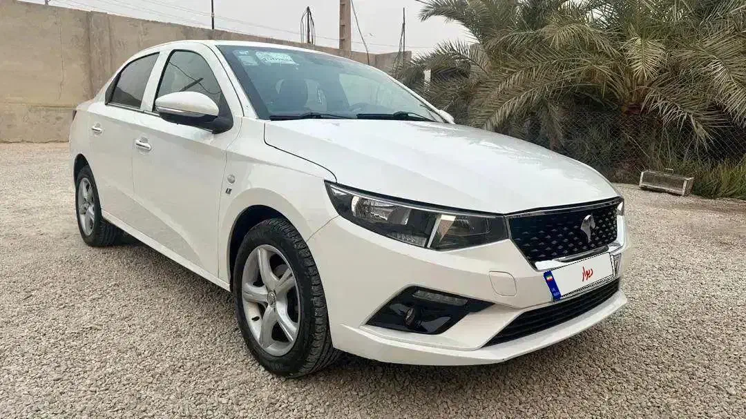 تارا وی ۴ اتوماتیک|خودرو سواری و وانت|چاه مبارک, |دیوار