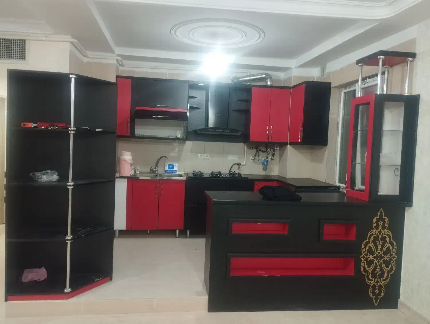 فروش آپارتمان فول امکانات 85متری|فروش آپارتمان|بروجرد, |دیوار