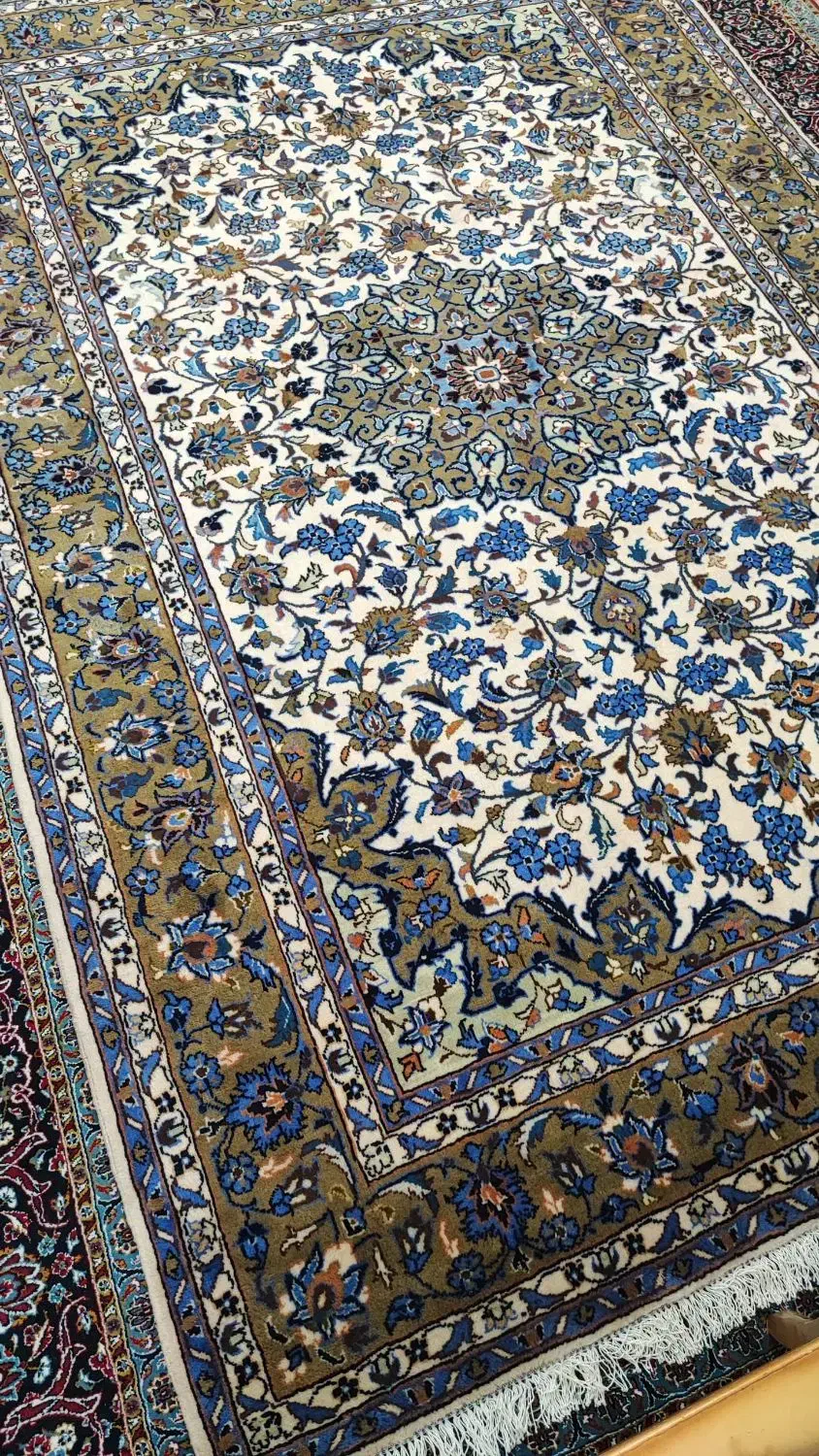 فرش دستباف ۷ متری|فرش|بروجرد, |دیوار