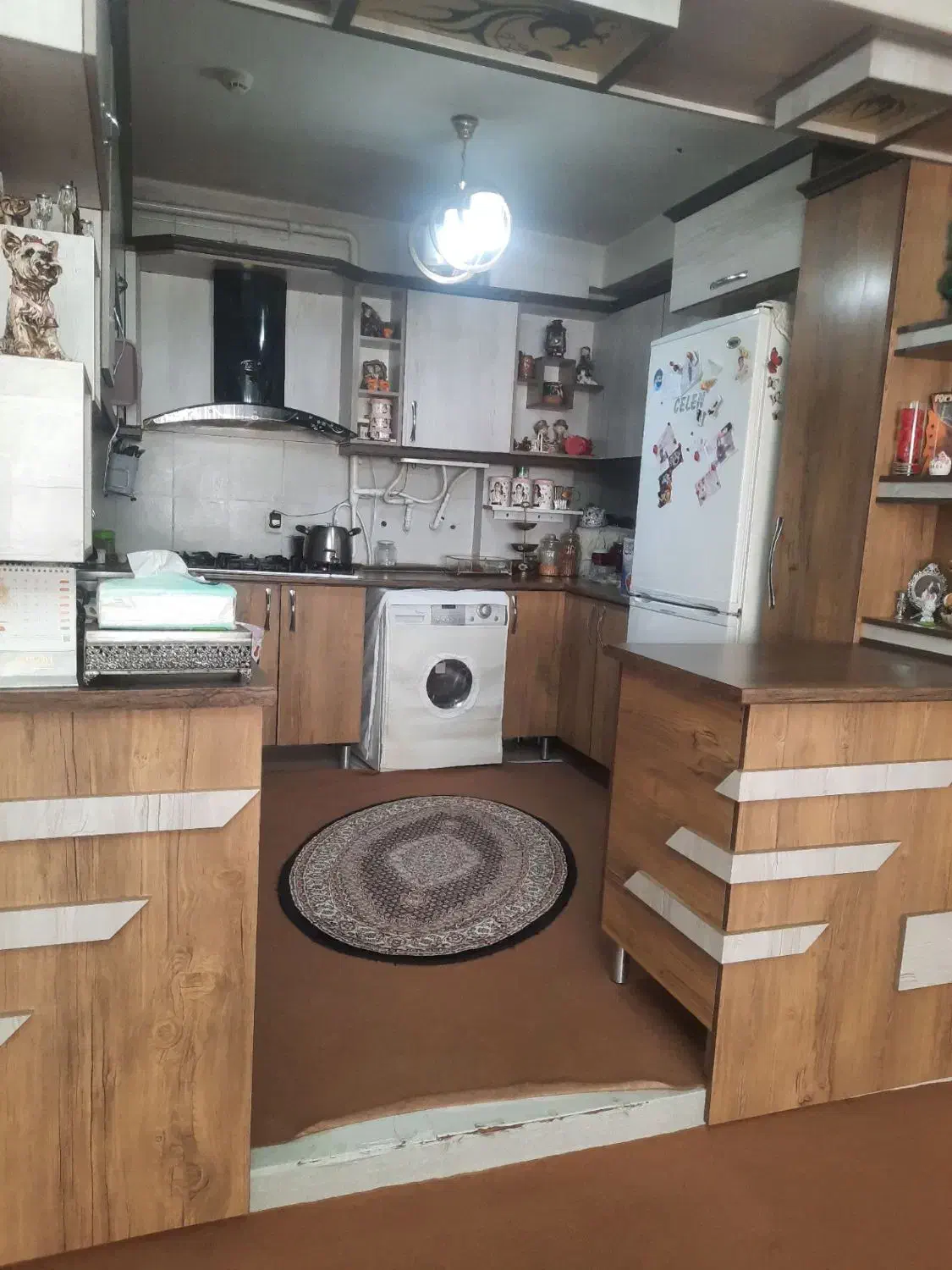 آپارتمان تکدانه شهرک میلاد|فروش آپارتمان|مرند, |دیوار