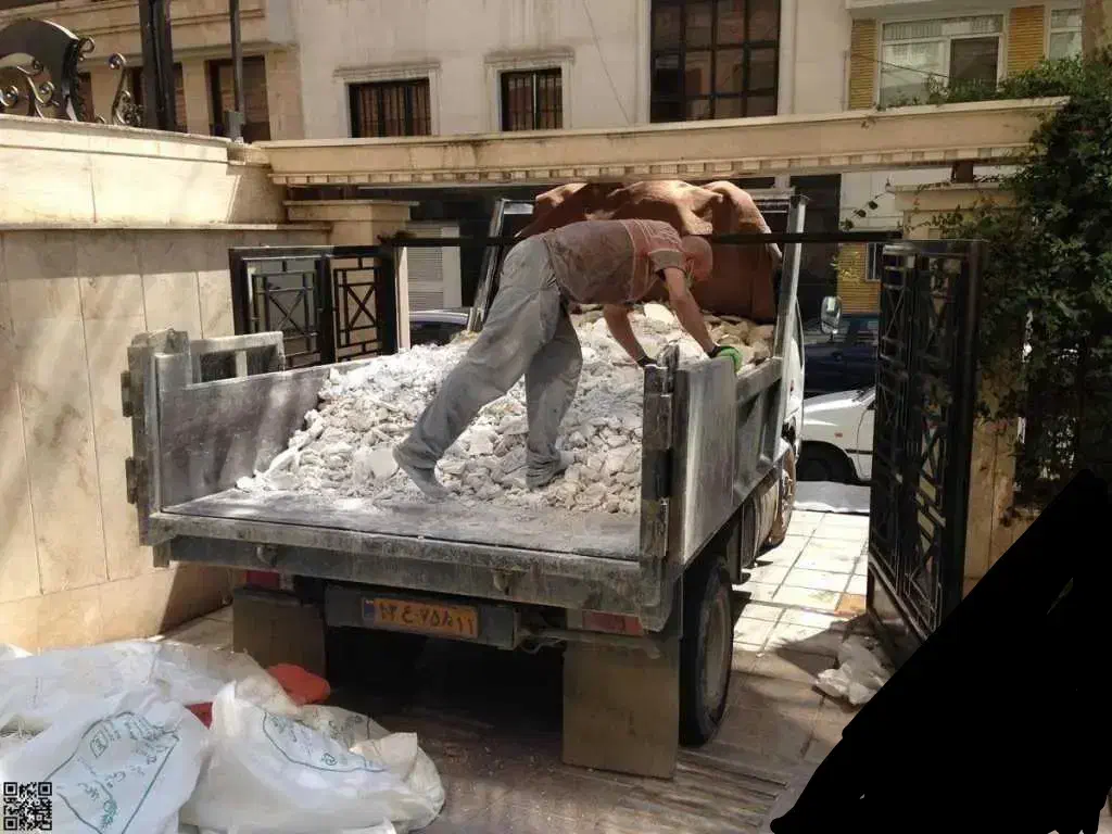 انجام تخریب ساختمان و کاشی کاری، آجر، پلاستر.|خدمات پیشه و مهارت|اهواز, گلستان|دیوار