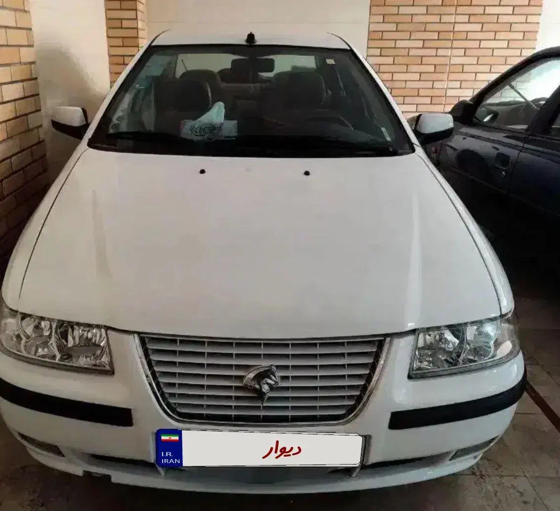 سمندlxمدل۹۰|خودرو سواری و وانت|تهران, مهران (سیدخندان)|دیوار