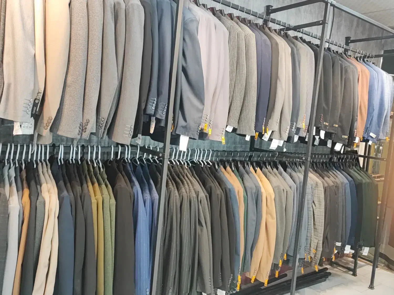 فروش فوق العاده کت وشلوار|لباس|زابل, |دیوار