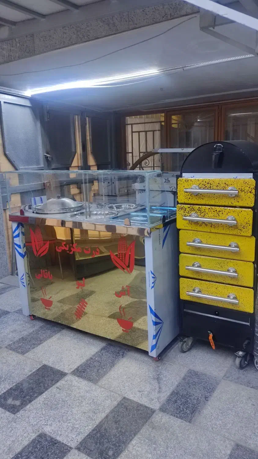 بلال تنوری|فروشگاه و مغازه|اصفهان, چرخاب|دیوار