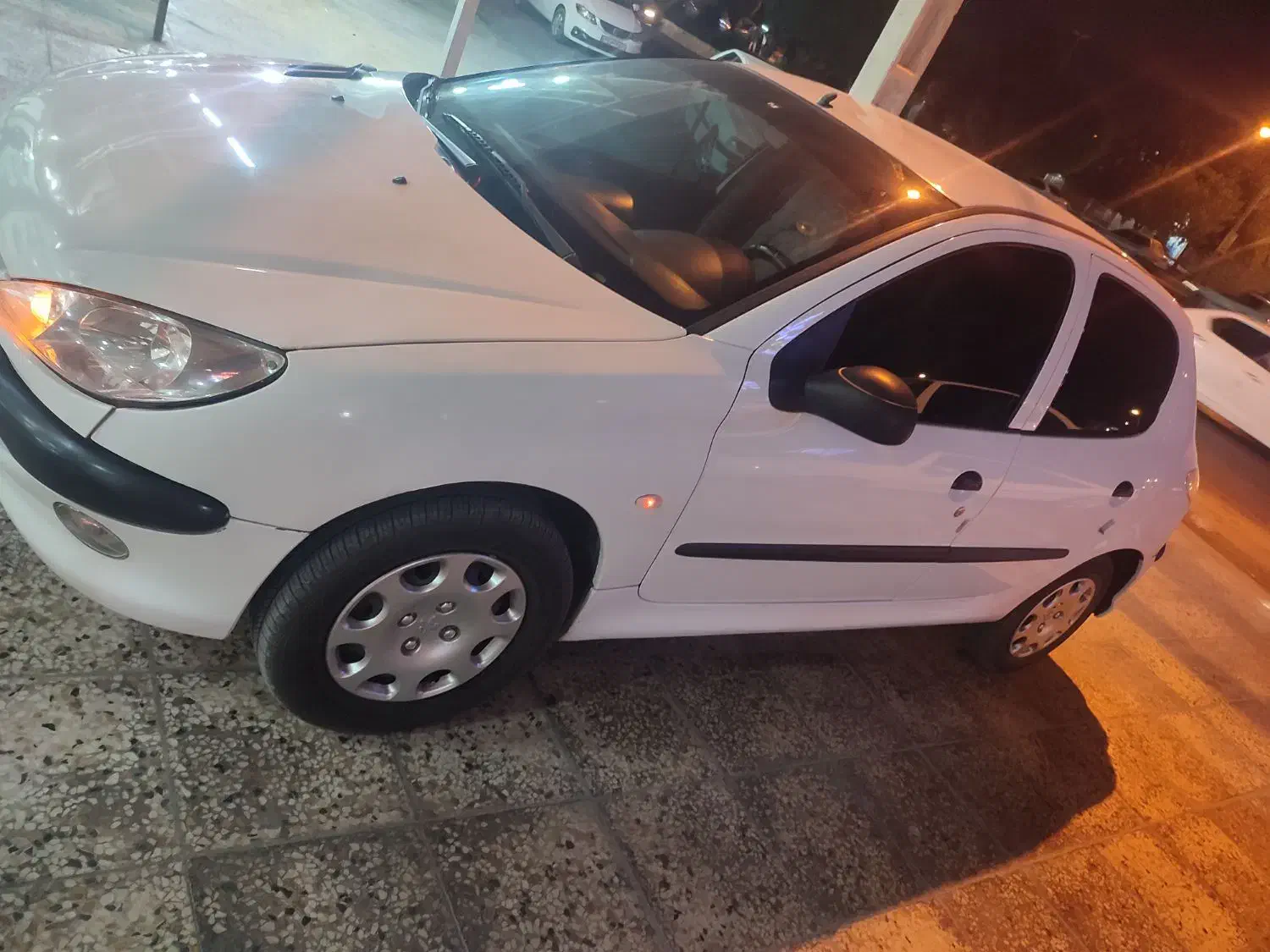 206 تیپ ۲|خودرو سواری و وانت|بهبهان, |دیوار