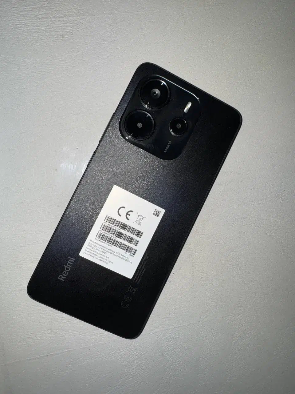 شیائومی ردمی نوت ۱۴ رام ۸ حافظه ۲۵۶ گیگ آک|موبایل|کرمانشاه, |دیوار