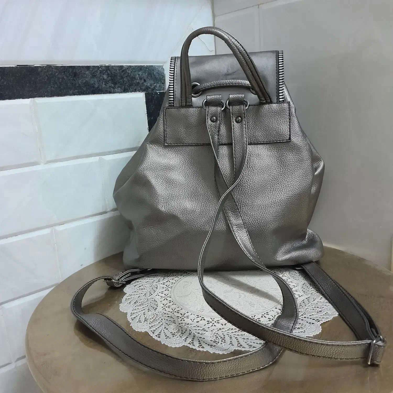 کیف / کوله دخترانه زنانه|کیف، کفش، کمربند|قم, کلهری|دیوار