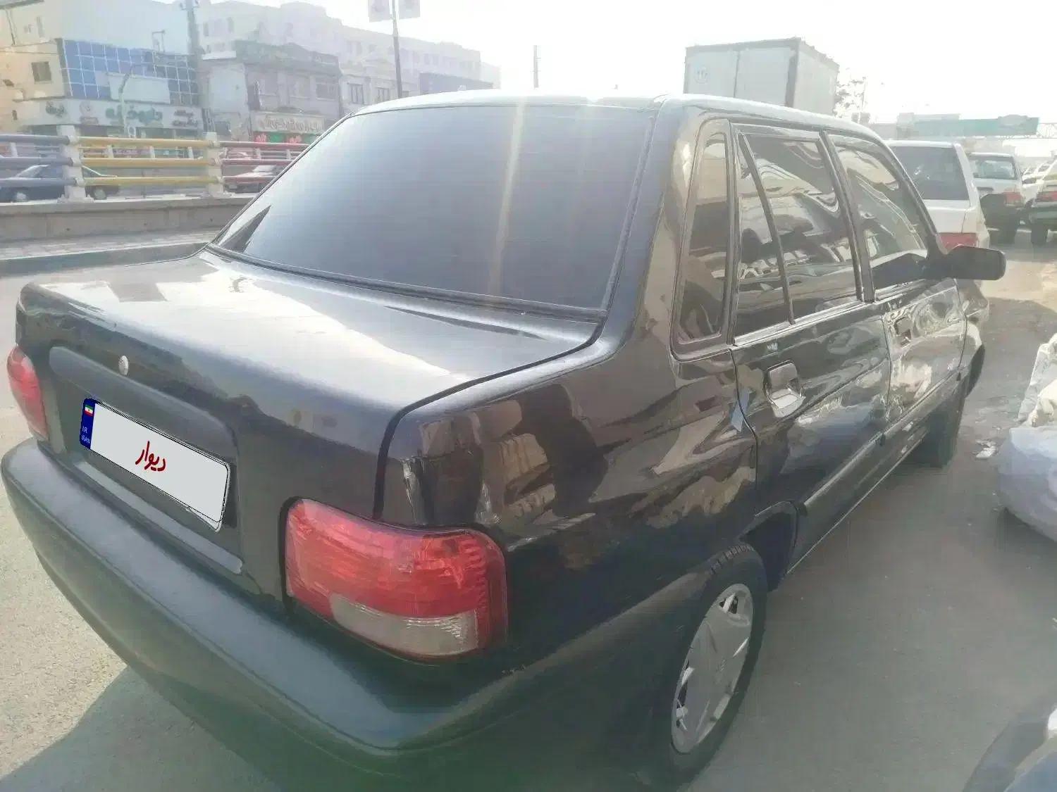 پراید 131|خودرو سواری و وانت|تهران, تهرانسر مرکزی|دیوار