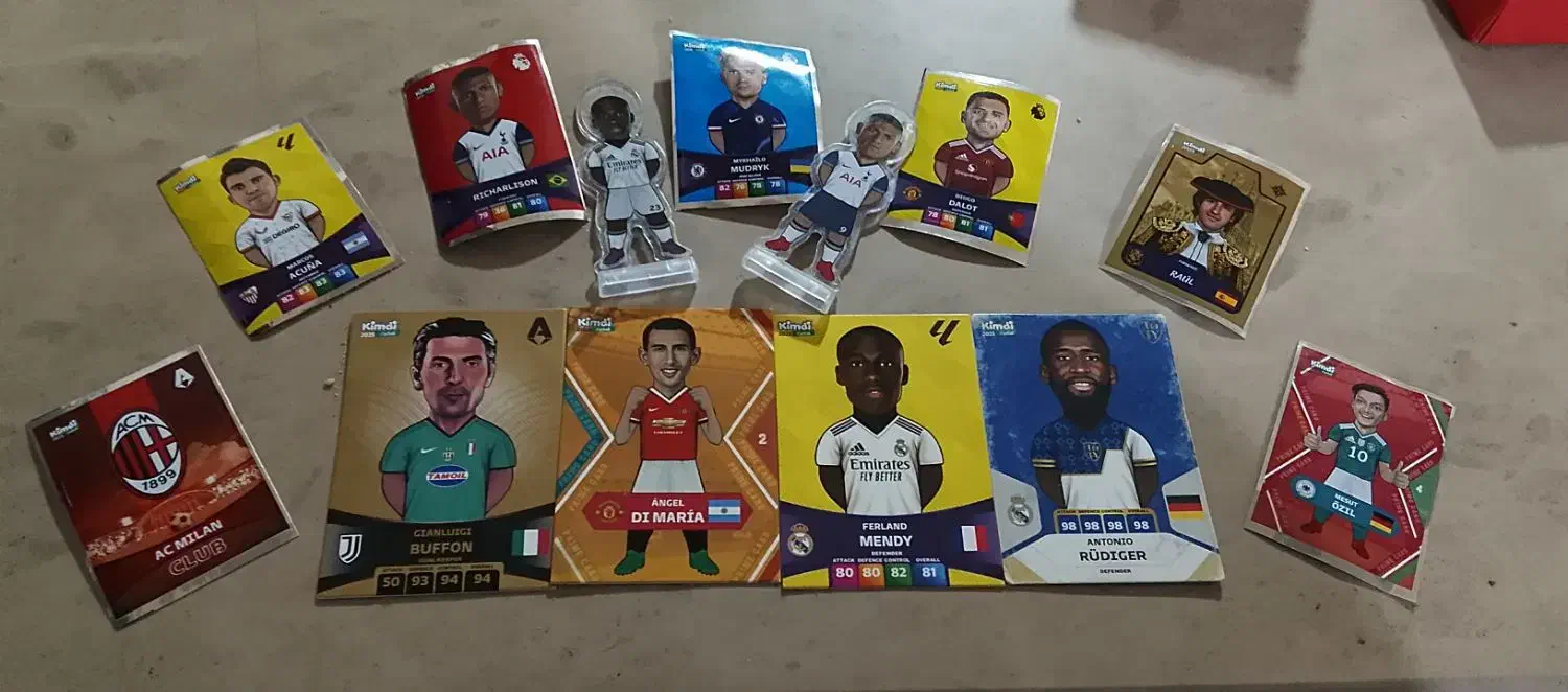 کارت کیمدی|اسباب‌‌بازی|آران و بیدگل, |دیوار