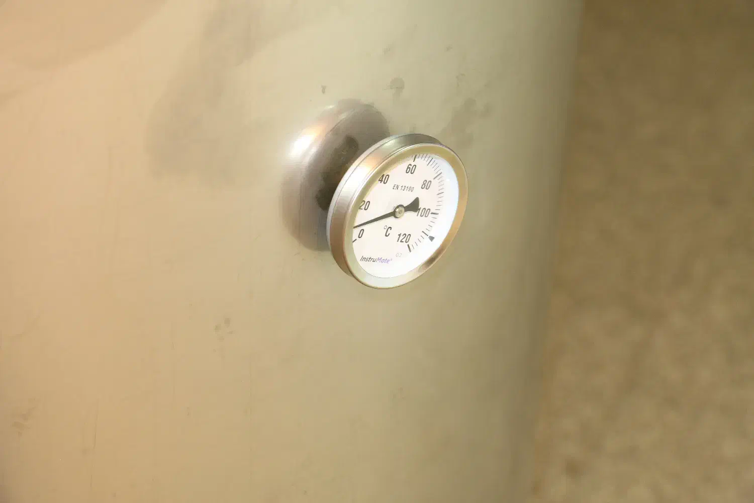 پروسس تانک HM369 ضدزنگ مناسب کارگاه و لبنیاتی|ماشینآلات صنعتی|کرج, شهرک صنعتی بهارستان فاز ۲|دیوار