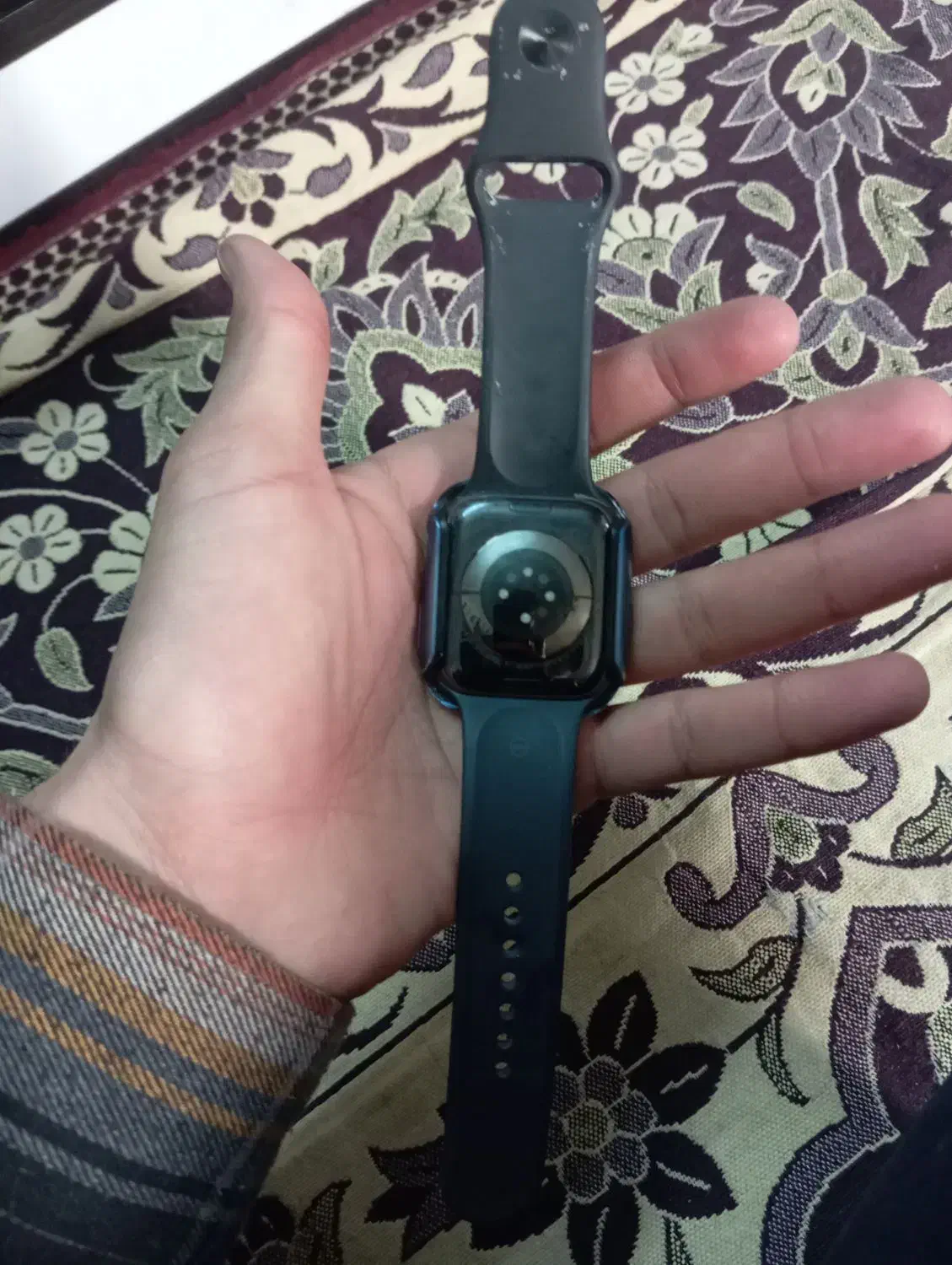 اپل واچ سری ۶|لوازم جانبی موبایل و تبلت|تهران, نیکنام|دیوار