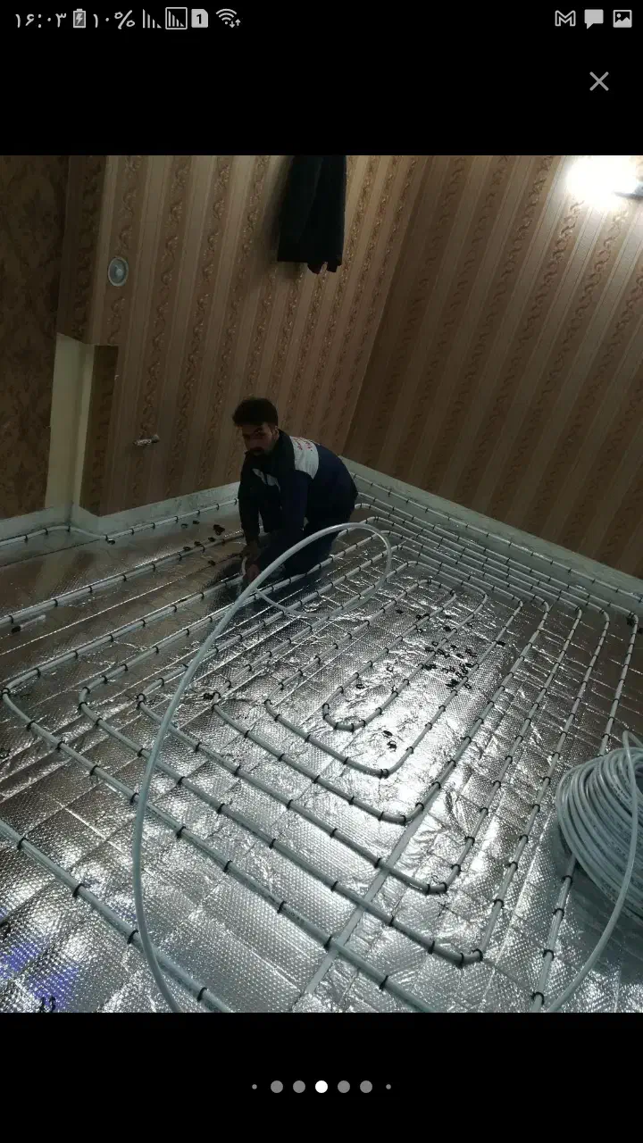 تشخیص ترکیدگی نم رطوبت.بنایی.لوله کشی،لوله بازکنی|خدمات پیشه و مهارت|مشهد, طلاب|دیوار