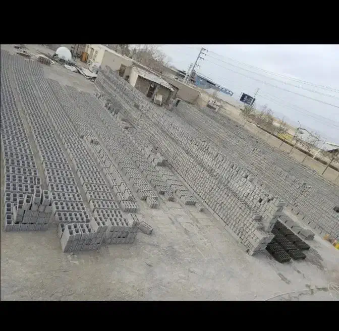 دنیایه بلوکه سیمانی سنگین باغی و سبک در همه ابعاد|عمدهفروشی|مشهد, الهیه|دیوار