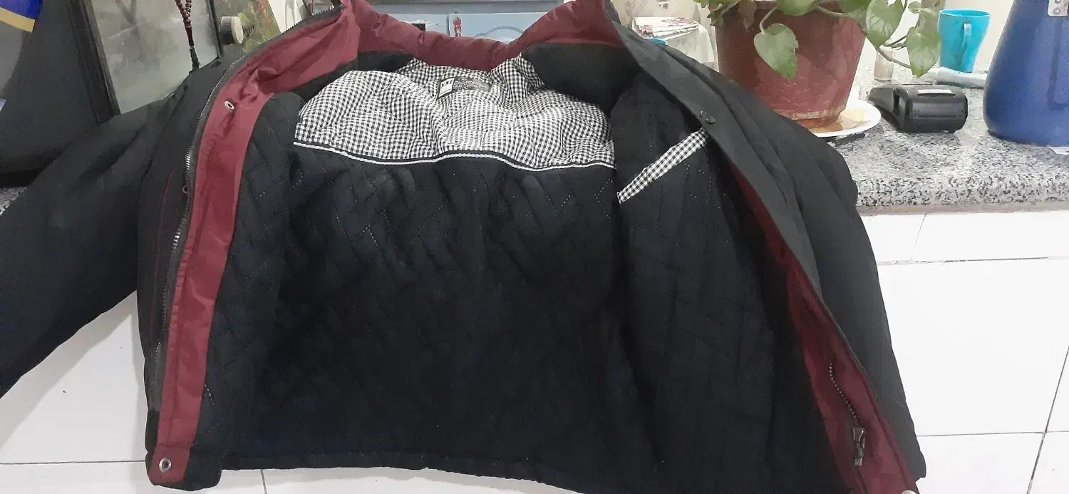 فروش کاپشن مردانه زنانه|کیف، کفش، کمربند|ماهیدشت, |دیوار