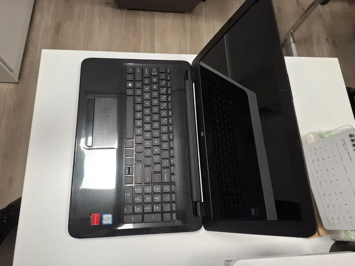 لپ تاپ برند HP|رایانه همراه|تهران, گلستان (شهرک راه آهن)|دیوار