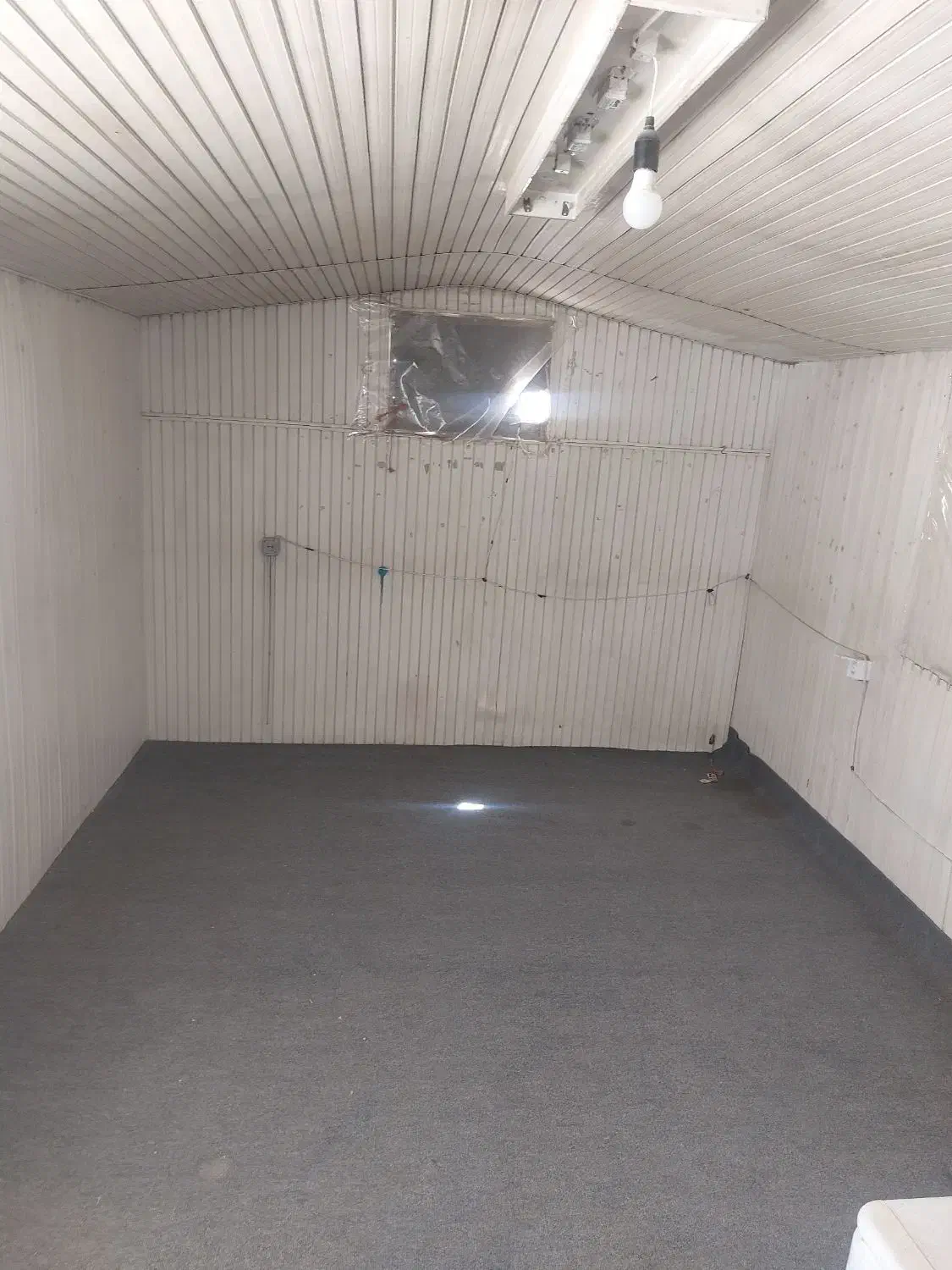 کانکس ۱۲متری و یک کانکس دسشوی|مصالح و تجهیزات ساختمان|شهرکرد, |دیوار