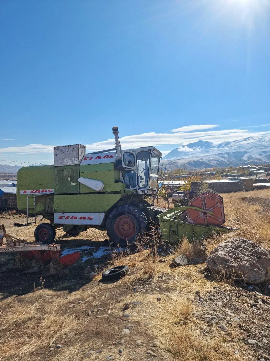 کمپاین سهند مدل ۸۳|خودرو سنگین|صومای برادوست, |دیوار