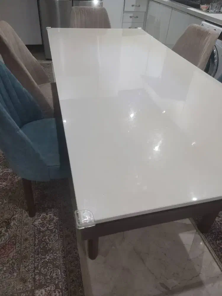 میزنهارخوری 8 نفره|میز و صندلی غذاخوری|تهران, شهرک صدرا|دیوار