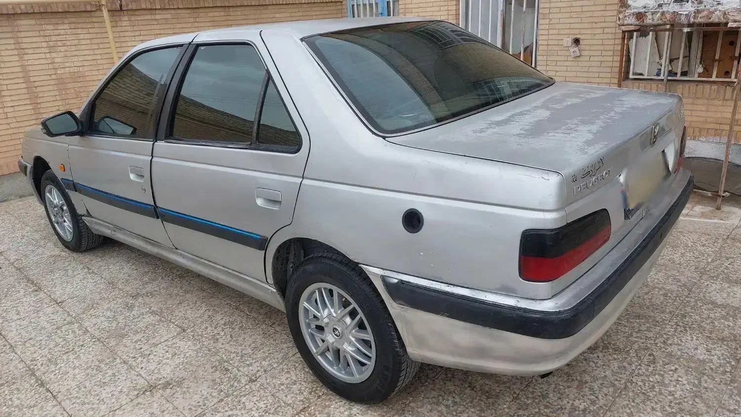 پارس۸۴|خودرو سواری و وانت|رفسنجان, |دیوار