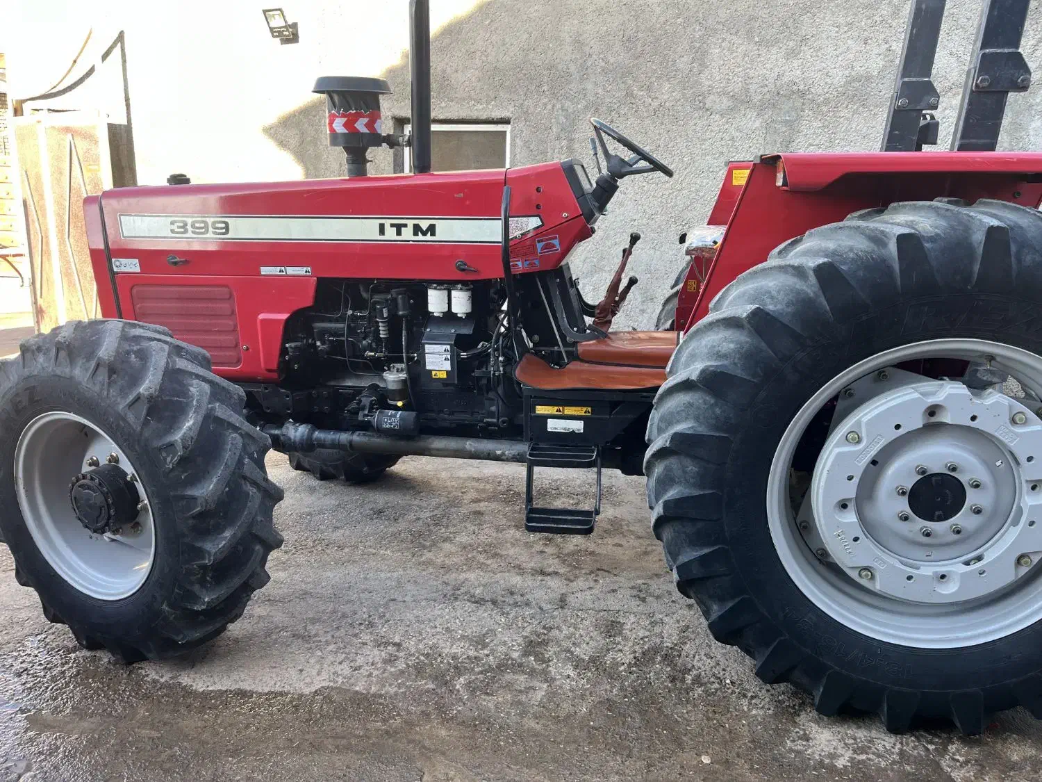 تراکتور 399|خودرو سنگین|قیدار, |دیوار