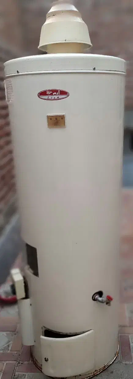 آبگرمکن زمینی ۵۰ گالن|آبگرمکن، پکیج، شوفاژ|بناب, |دیوار