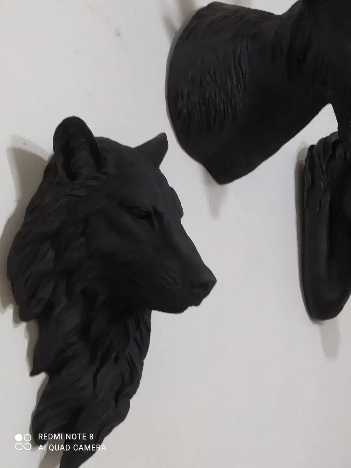 مجسمه دیوارکوب|مجسمه، تندیس، ماکت|خرمآباد, |دیوار