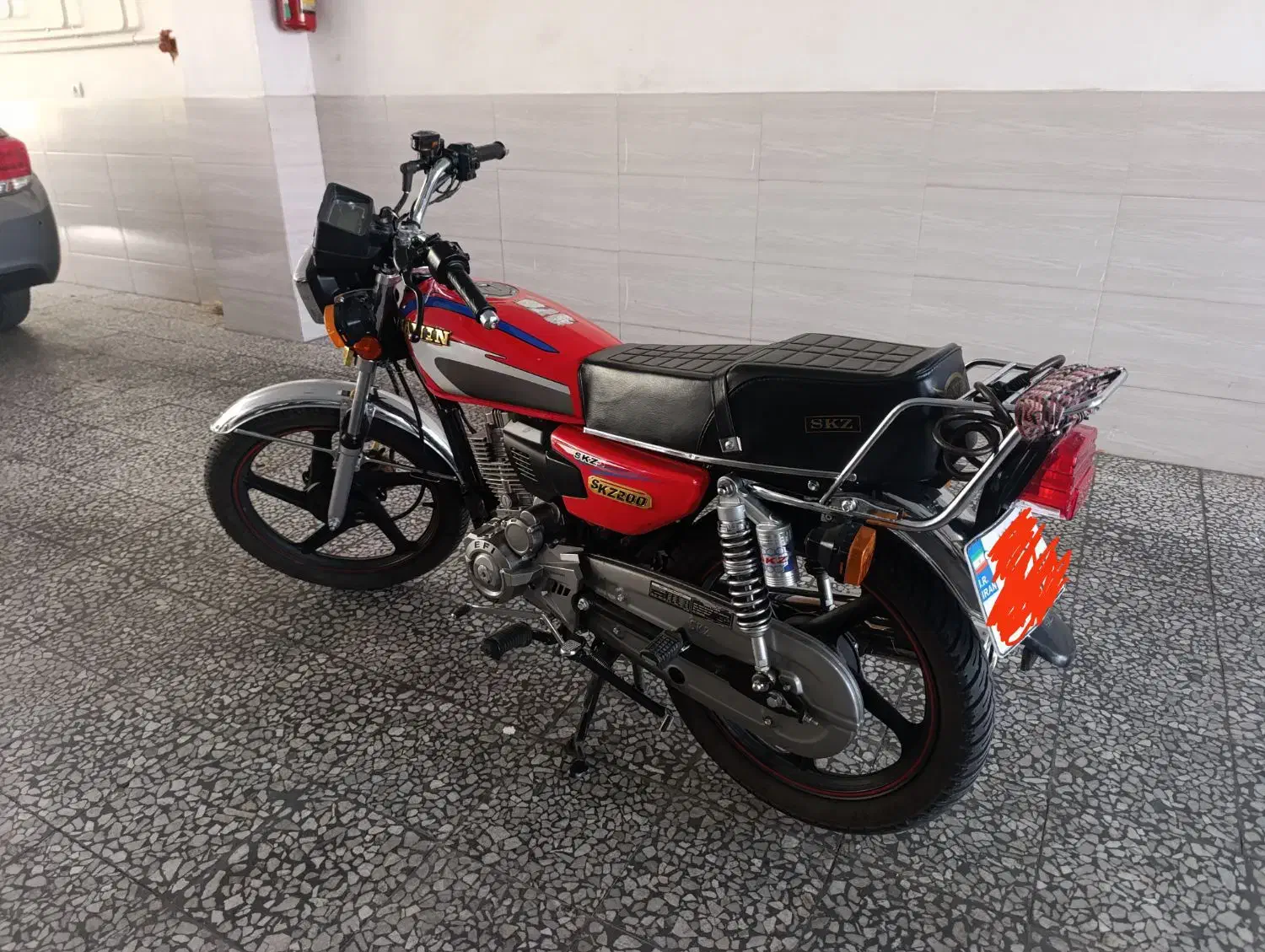 موتورسیکلت|موتورسیکلت|تبریز, |دیوار