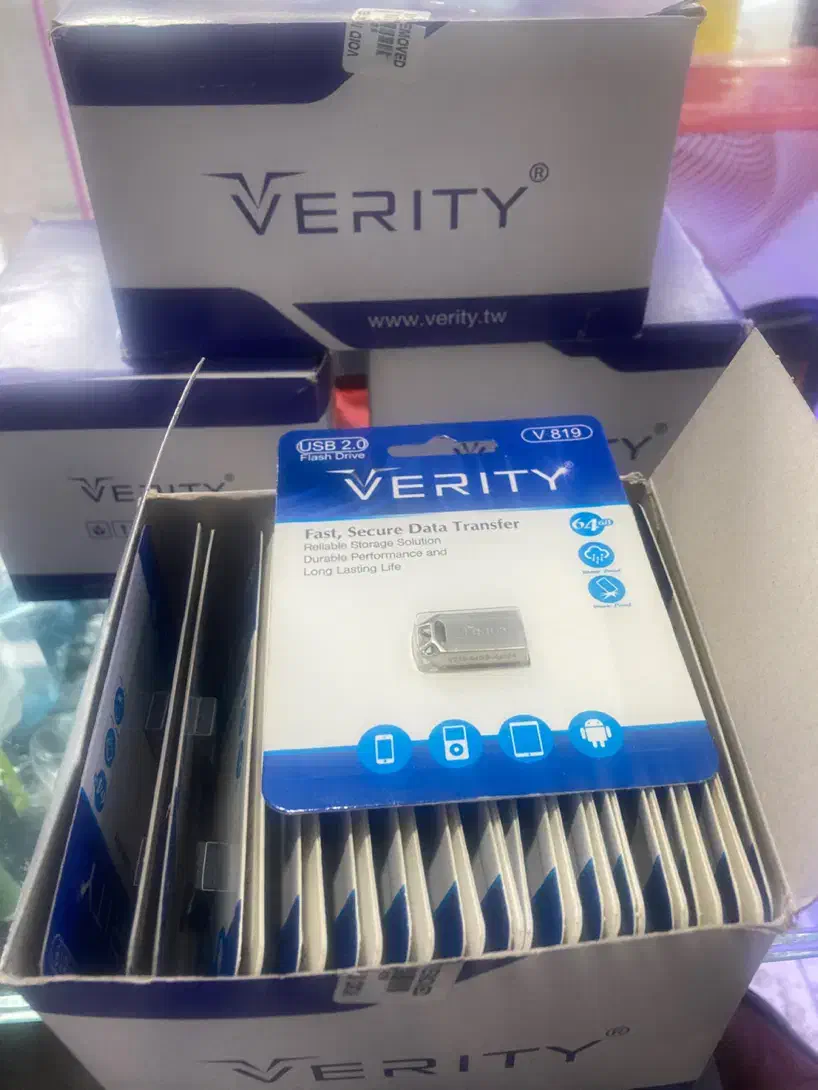 فلش verity عمده زیر قیمت بازار|لوازم جانبی موبایل و تبلت|قدس, شهر‌قدس|دیوار