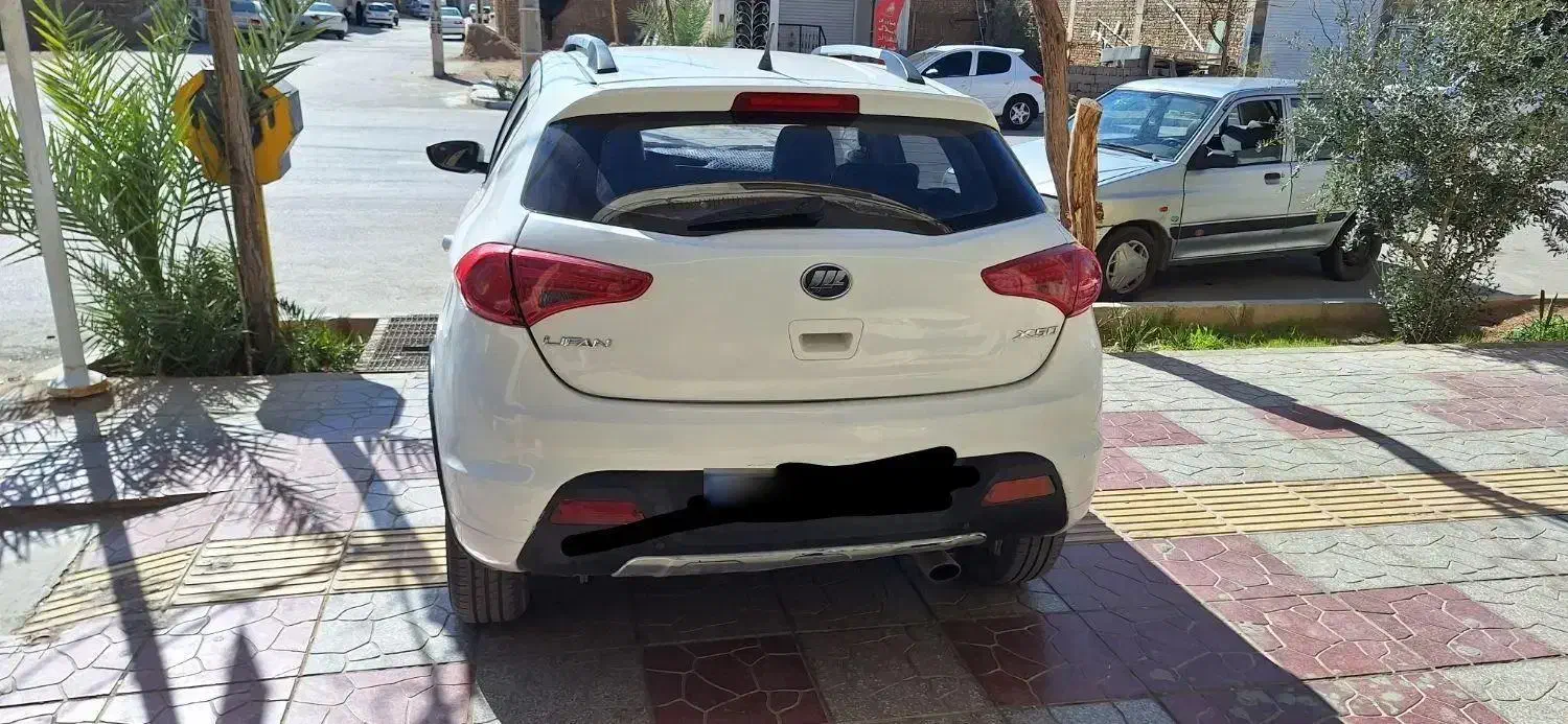 لیفانX50|خودرو سواری و وانت|بافق, |دیوار