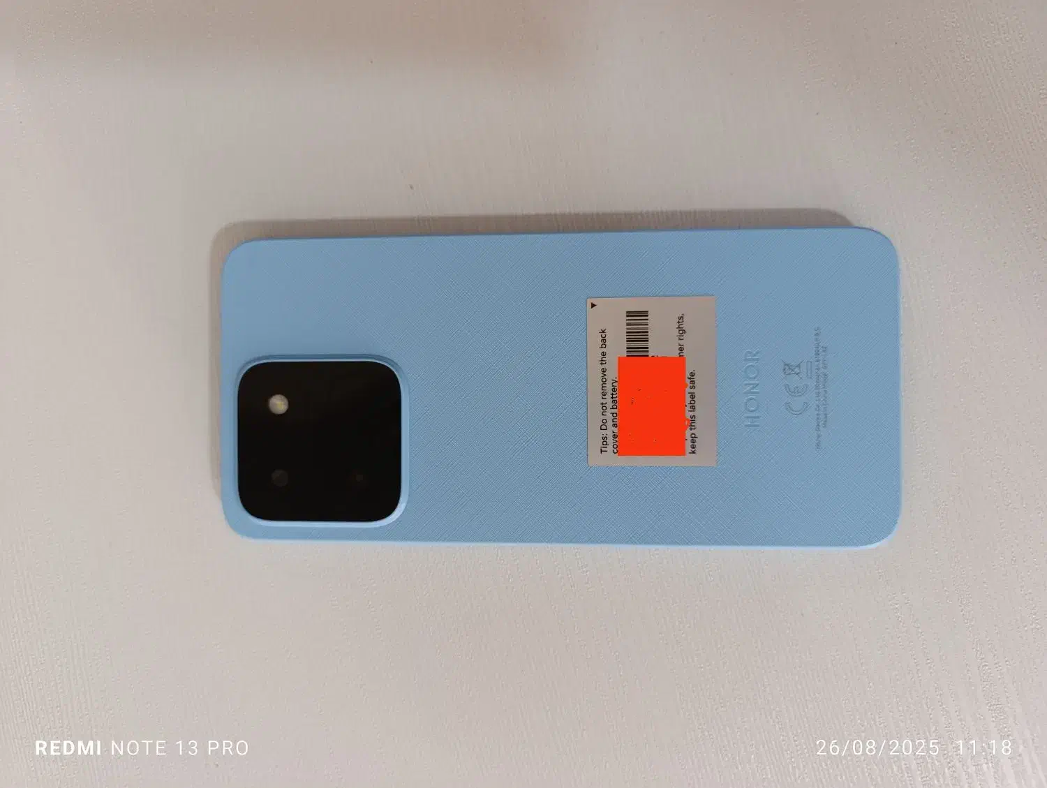 گوشی هواوی x5b با گارانتی|موبایل|جهرم, |دیوار