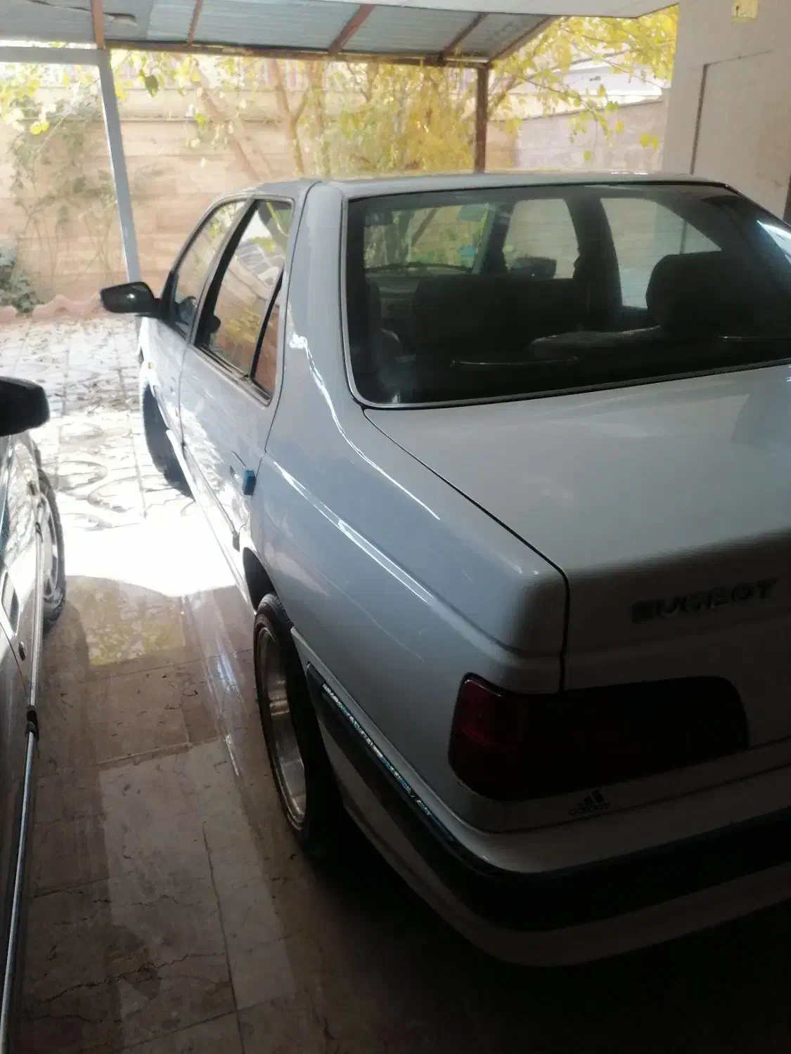 پرشیا تمیز مدل 88|خودرو سواری و وانت|کرج, گلشهر|دیوار