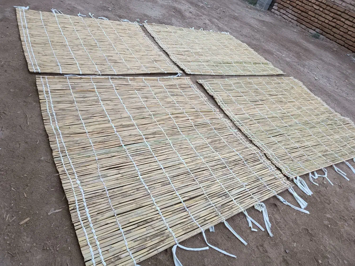 حصیربافی|صنایع دستی و سایر لوازم تزئینی|گنبد کاووس, |دیوار