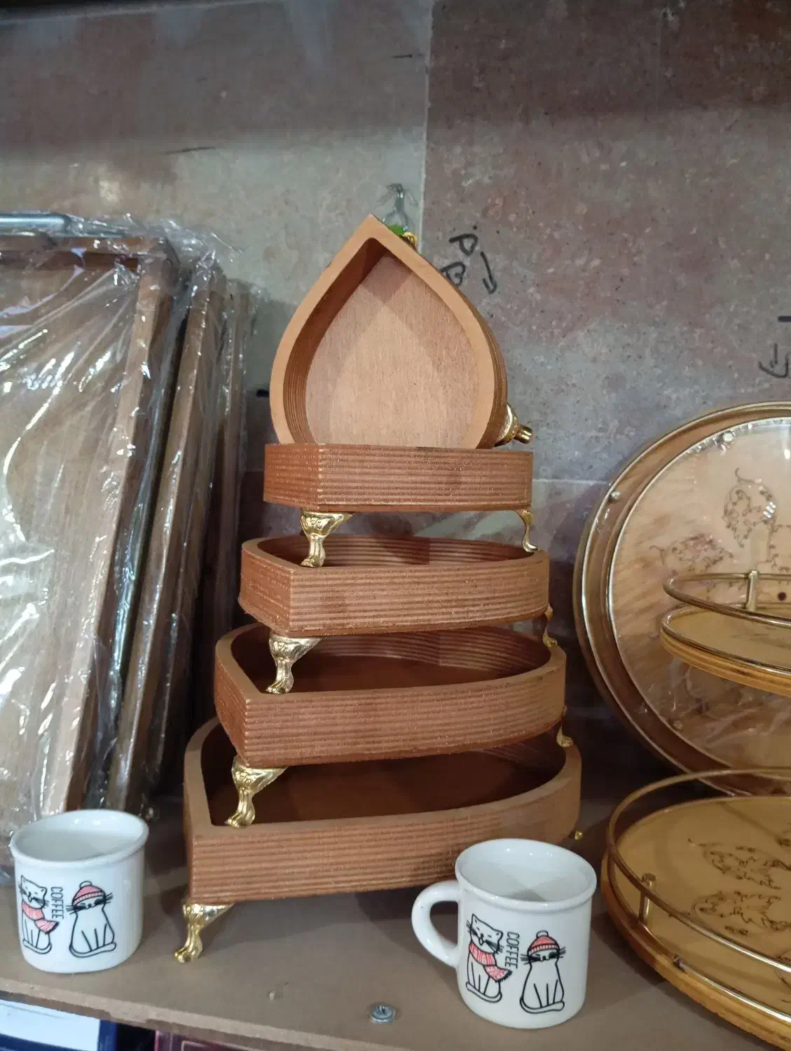 جا آشغالی و دستمال کاغذی|لوازم سرویس بهداشتی|بناب, |دیوار