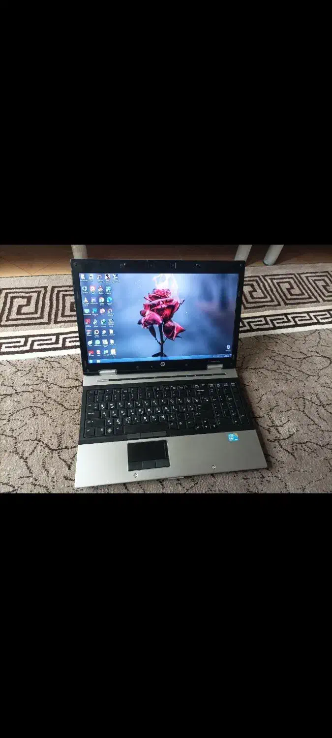 لپ تاپ اچ پی ۸۵۴۰p|رایانه همراه|نسیم‌شهر, |دیوار