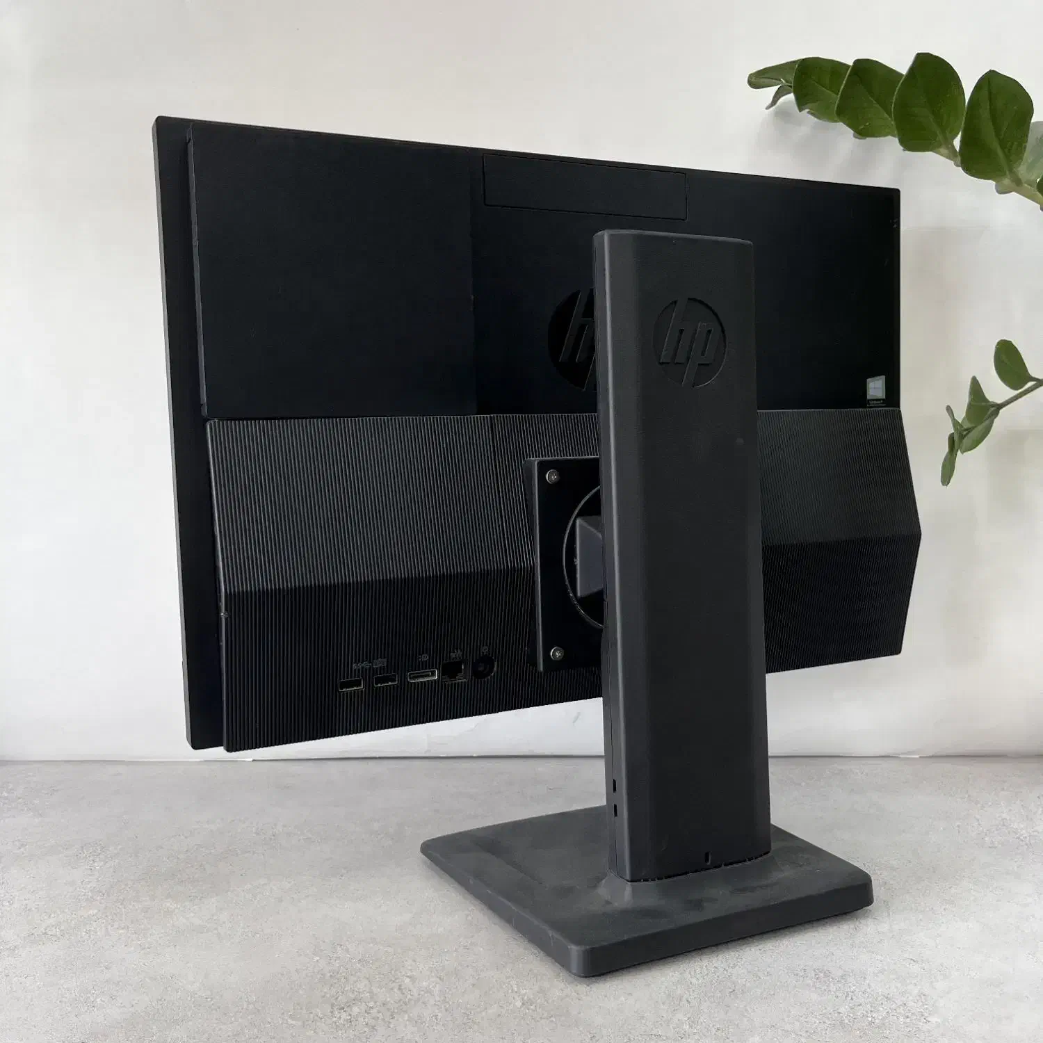 ال این وان فریم لس اچ پی HP 600G5 نسل ۹|رایانه رومیزی|یزد, |دیوار