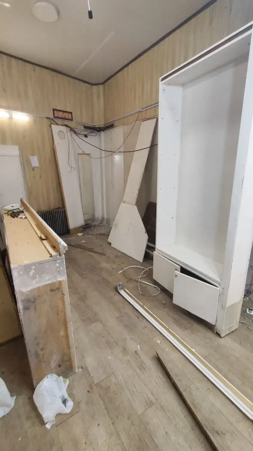 کمد نوپان|جاکفشی، کمد، دراور|ارومیه, |دیوار