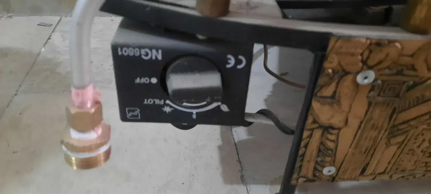 لوازم شومینه کامل|بخاری، هیتر، شومینه|تهران, اوقاف|دیوار