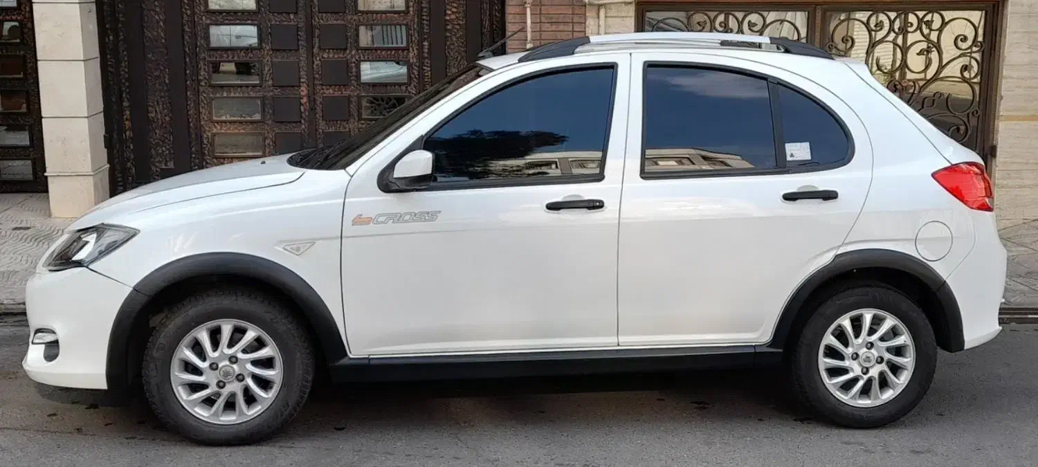 کوییک اتومات مدل ۱۴۰۱ بدون رنگ|خودرو سواری و وانت|تهران, پردیسان|دیوار