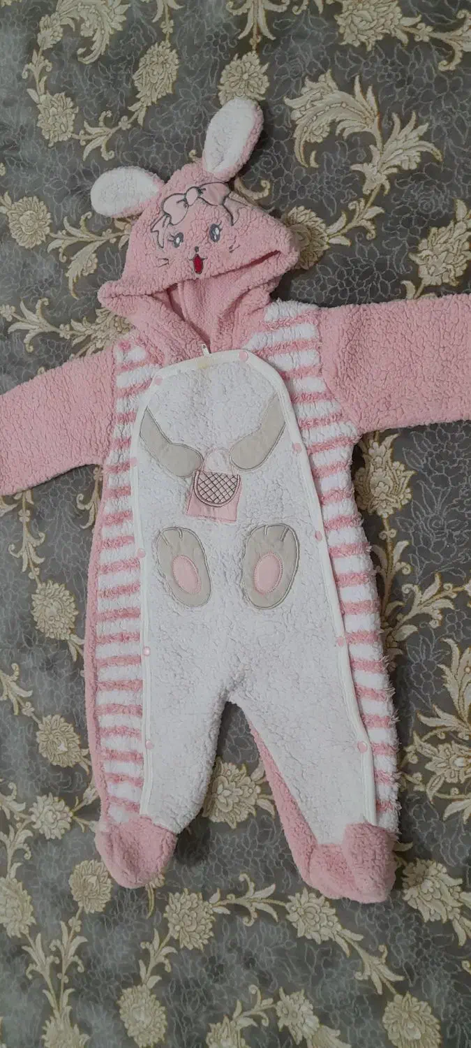 سرهمی تدی|کفش و لباس بچه|کرمانشاه, |دیوار