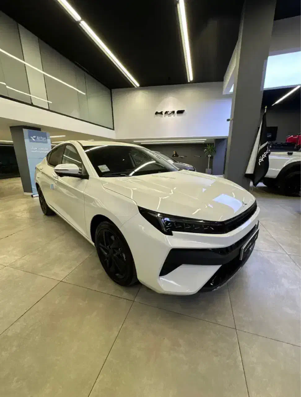 J7-KMC-سفید-صفر|خودرو سواری و وانت|مشهد, احمدآباد|دیوار