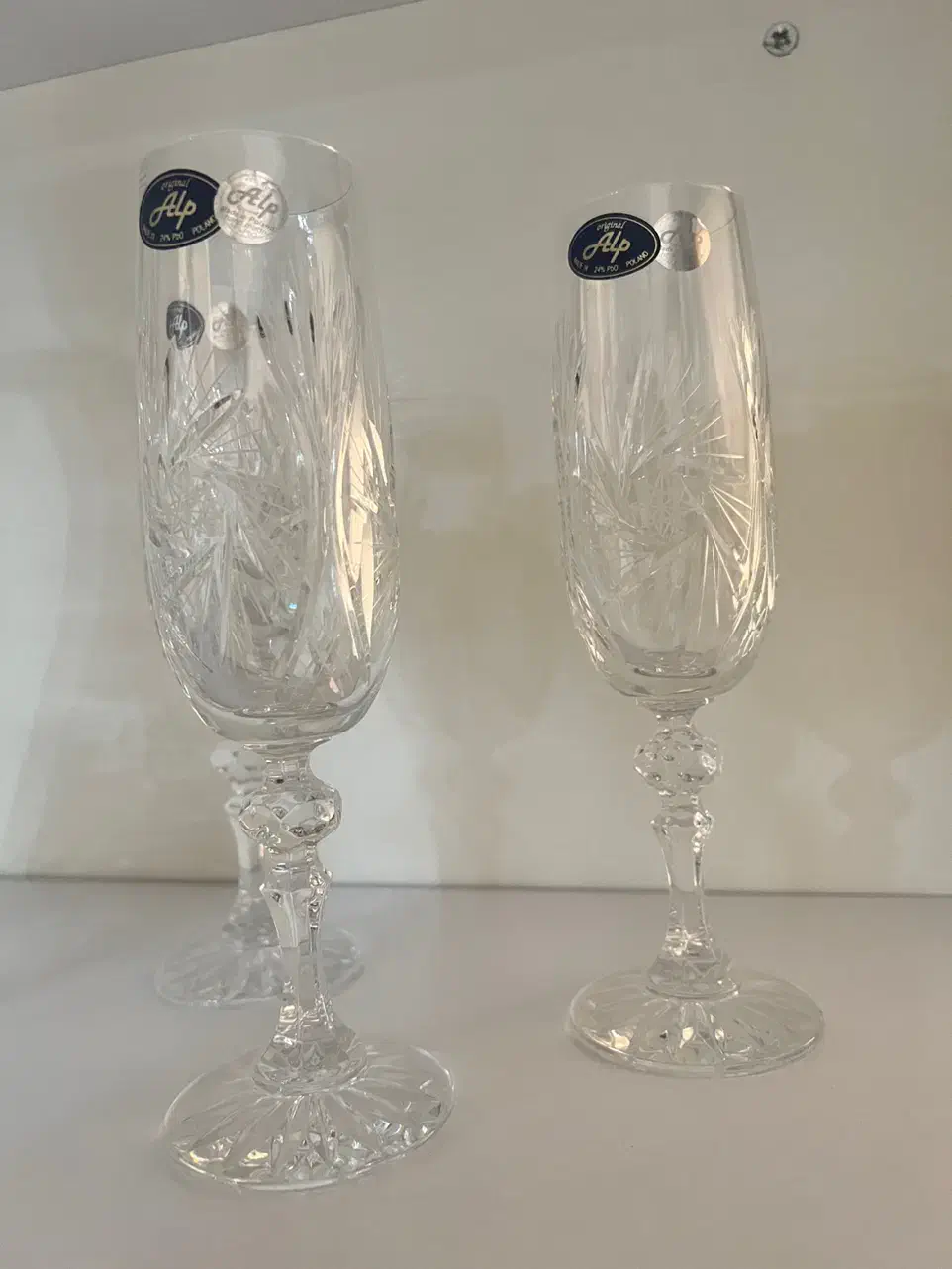 تنگ و گیلاس آلپ  لهستان|ظروف سرو و پذیرایی|تهران, شهرک آزادی|دیوار