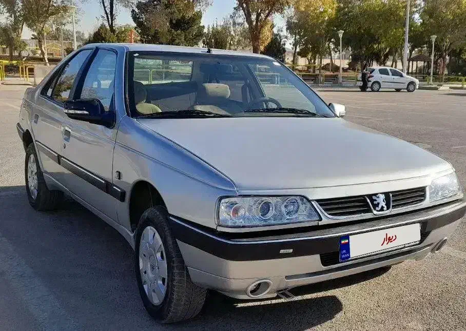 پژو ۴۰۵ طرح اس ال ایکس|خودرو سواری و وانت|شاهین‌شهر, گزبرخوار|دیوار