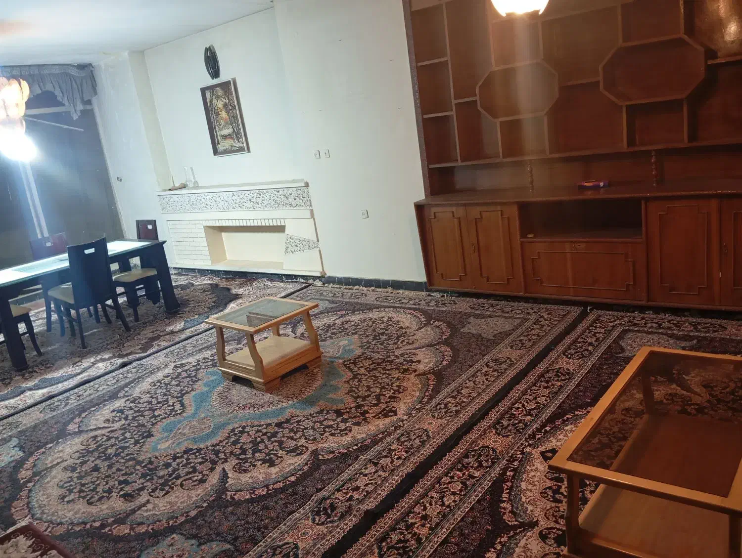 منزل مبله اجاره روزانه|اجارهٔ خانه و ویلا|شیراز, بازار|دیوار